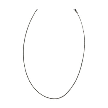 .925 Silver Rolo 16" 020  Necklace S-BE-ROLO020-16R